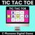 1 for DIGITAL TIC TAC TOE for Consonant Phoneme C, CK, K - Phonics Activity for PowerPoint