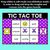 3 for DIGITAL TIC TAC TOE for Consonant Phoneme C, CK, K - Phonics Activity for PowerPoint