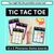 4 for DIGITAL TIC TAC TOE for Consonant Phoneme C, CK, K - Phonics Activity for PowerPoint