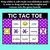 3 for DIGITAL TIC TAC TOE for Consonant Phoneme D, DD, ED - Phonics Activity for PowerPoint