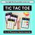 4 for DIGITAL TIC TAC TOE for Consonant Phoneme D, DD, ED - Phonics Activity for PowerPoint