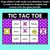 3 for DIGITAL TIC TAC TOE for Consonant Phoneme F, FF, PH - Phonics Activity for PowerPoint