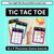 4 for DIGITAL TIC TAC TOE for Consonant Phoneme F, FF, PH - Phonics Activity for PowerPoint