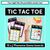 4 for DIGITAL TIC TAC TOE for Consonant Phoneme J, G, DGE - Phonics Activity for PowerPoint