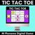 1 for DIGITAL TIC TAC TOE for Consonant Phoneme M, MM - Phonics Activity for PowerPoint