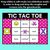 3 for DIGITAL TIC TAC TOE for Consonant Phoneme M, MM - Phonics Activity for PowerPoint