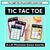 4 for DIGITAL TIC TAC TOE for Consonant Phoneme M, MM - Phonics Activity for PowerPoint