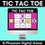 1 for DIGITAL TIC TAC TOE for Consonant Phoneme N, NN,KN - Phonics Activity for PowerPoint