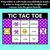 3 for DIGITAL TIC TAC TOE for Consonant Phoneme N, NN,KN - Phonics Activity for PowerPoint