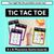 4 for DIGITAL TIC TAC TOE for Consonant Phoneme N, NN,KN - Phonics Activity for PowerPoint