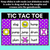 2 for DIGITAL TIC TAC TOE for CVCC CCVC CCVCC Words - Digital Phonics Activity for PowerPoint