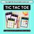 4 for DIGITAL TIC TAC TOE for R-Controlled AR A - Phonics Activity for PowerPoint