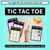 4 for DIGITAL TIC TAC TOE for R-Controlled EER - Phonics Activity for PowerPoint