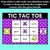 3 for DIGITAL TIC TAC TOE for R-Controlled OR AW ORE - Phonics Activity for PowerPoint