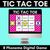 1 for DIGITAL TIC TAC TOE for Consonant Phoneme R, RR, WR - Phonics Activity for PowerPoint