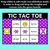 3 for DIGITAL TIC TAC TOE for Consonant Phoneme R, RR, WR - Phonics Activity for PowerPoint