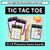 4 for DIGITAL TIC TAC TOE for Consonant Phoneme R, RR, WR - Phonics Activity for PowerPoint