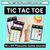 4 for DIGITAL TIC TAC TOE for Consonant Phoneme SH, CI, TI - Phonics Activity for PowerPoint