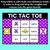 3 for DIGITAL TIC TAC TOE for Consonant Phoneme V, VE - Phonics Activity for PowerPoint