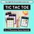 4 for DIGITAL TIC TAC TOE for Consonant Phoneme Z, ZZ - Phonics Activity for PowerPoint