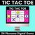 1 for DIGITAL TIC TAC TOE for Consonant Phoneme ZH, SI, S - Phonics Activity for PowerPoint