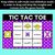 4 for DIGITAL TIC TAC TOE for Consonant Phoneme ZH, SI, S - Phonics Activity for PowerPoint