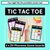 2 for DIGITAL TIC TAC TOE for Consonant Phoneme ZH, SI, S - Phonics Activity for PowerPoint