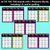 3 for TIC TAC TOE GAME for Consonant Phoneme L, LL, LE - No Prep Phonics Game