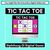 5 for TIC TAC TOE GAME for Diphthong OI OY - No Prep Phonics Game