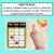 4 for TIC TAC TOE GAME for Consonant Phoneme P, PP - No Prep Phonics Game