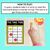 4 for TIC TAC TOE GAME for Consonant Phoneme R, RR, WR - No Prep Phonics Game