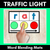 1 for Traffic Light Word Blending Mats