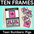 1 for Ten Frames with Pigs: Teen Numbers 11-20