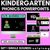7 for Kindergarten Phonics PowerPoints - Complete Bundle