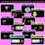 4 for Kindergarten Phonics PowerPoints Set 3- j n f k e v y z