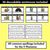3 for V Phoneme Decodable Sentences - Read & Match