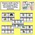 4 for V Phoneme Decodable Sentences - Read & Match