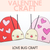 1 for Love Bug Valentine's Day Craft