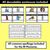 3 for W Phoneme Decodable Sentences - Read & Match