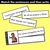 3 for W Phoneme Decodable Sentences - Read, Match & Write