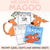 1 for We Love You Magoo Prompt Slides, Craft and Writing Sheets - Book Week 2021