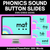 1 for Sound Button Slides CVC & CCVC Words - Animated PowerPoint