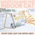 1 for Winston and the Indoor Cat Open Ended Prompt Slides, Craft and Writing Sheets - Book Week 2022