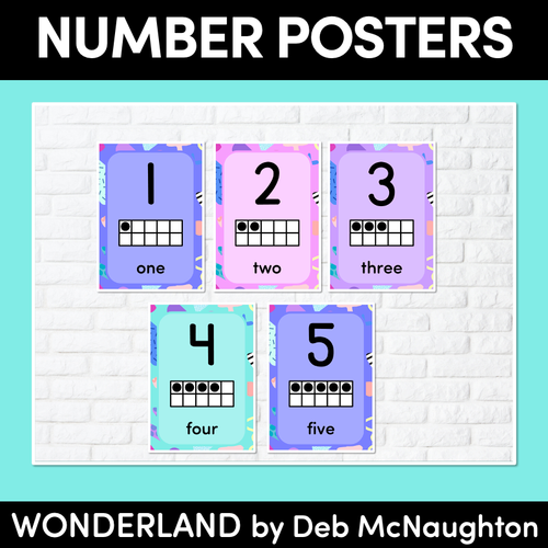 Resource preview 7 for WONDERLAND - The Complete Collection