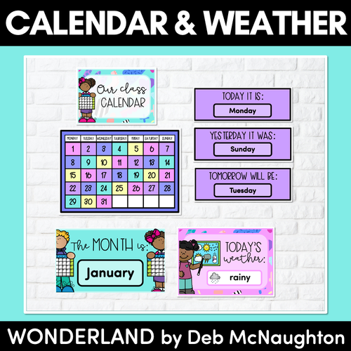 Resource preview 11 for WONDERLAND - The Complete Collection