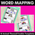 1 for Animal Word Mapping Mats