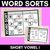 1 for SHORT VOWEL I WORD SORT