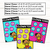 3 for Consonant Digraph Words Phonics Game - CLOWN TOSS Phonics Game