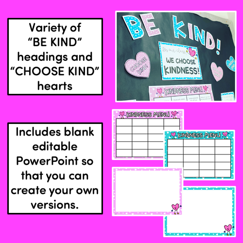 Resource preview 2 for Interactive Kindness Display