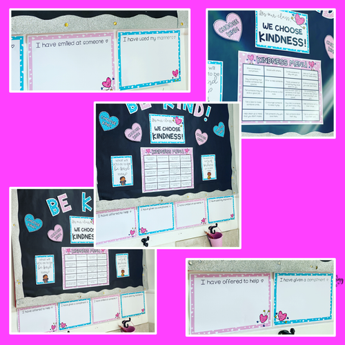 Resource preview 3 for Interactive Kindness Display